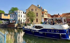 Venedig und Amsterdam